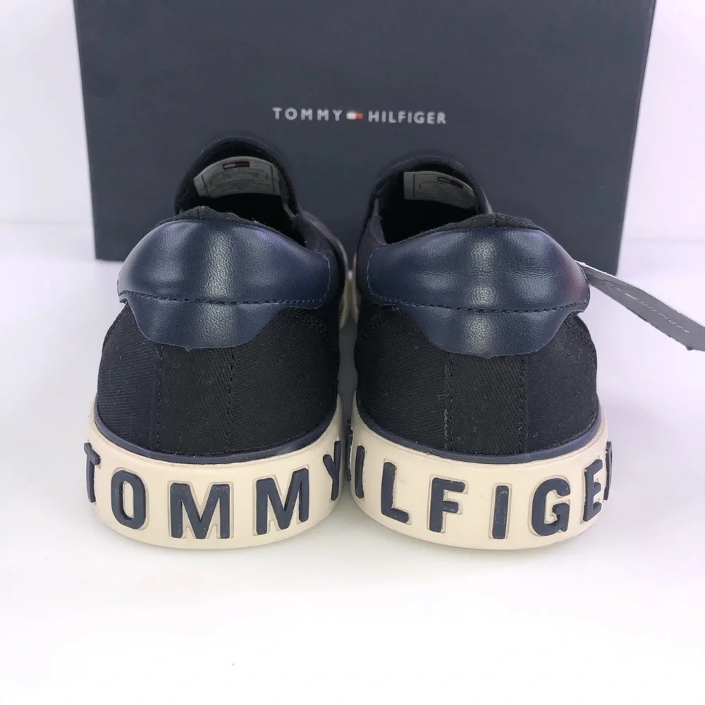 TOMMY Hilfiger Rawler Camo Sneaker Shoes Size 7.5M